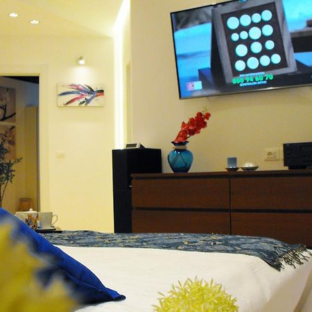 Upper Bed & Breakfast เปสการา ภายนอก รูปภาพ