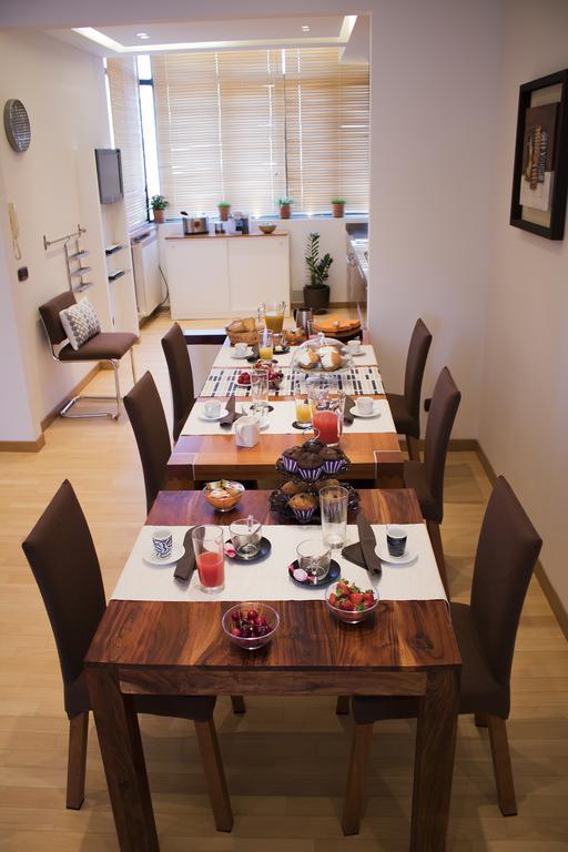 Upper Bed & Breakfast เปสการา ภายนอก รูปภาพ