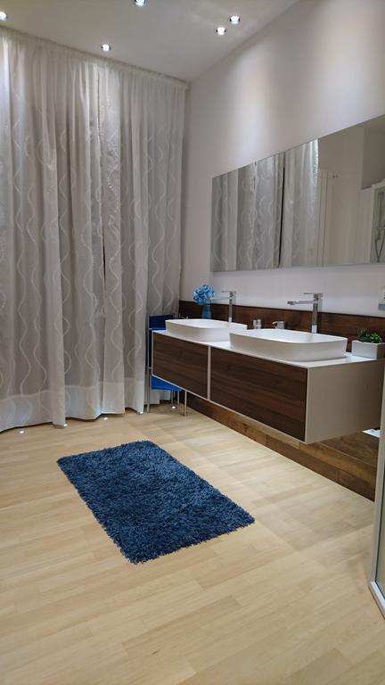 Upper Bed & Breakfast เปสการา ภายนอก รูปภาพ