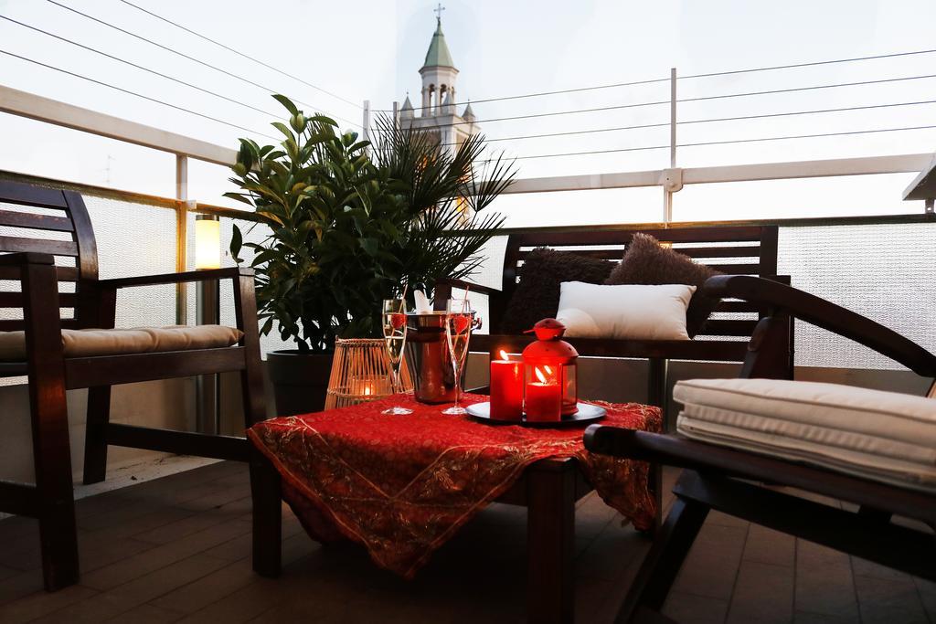 Upper Bed & Breakfast เปสการา ภายนอก รูปภาพ