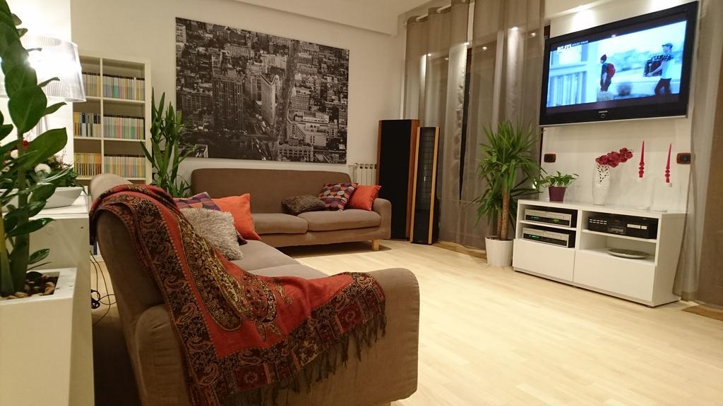 Upper Bed & Breakfast เปสการา ภายนอก รูปภาพ