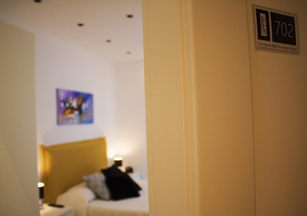 Upper Bed & Breakfast เปสการา ภายนอก รูปภาพ