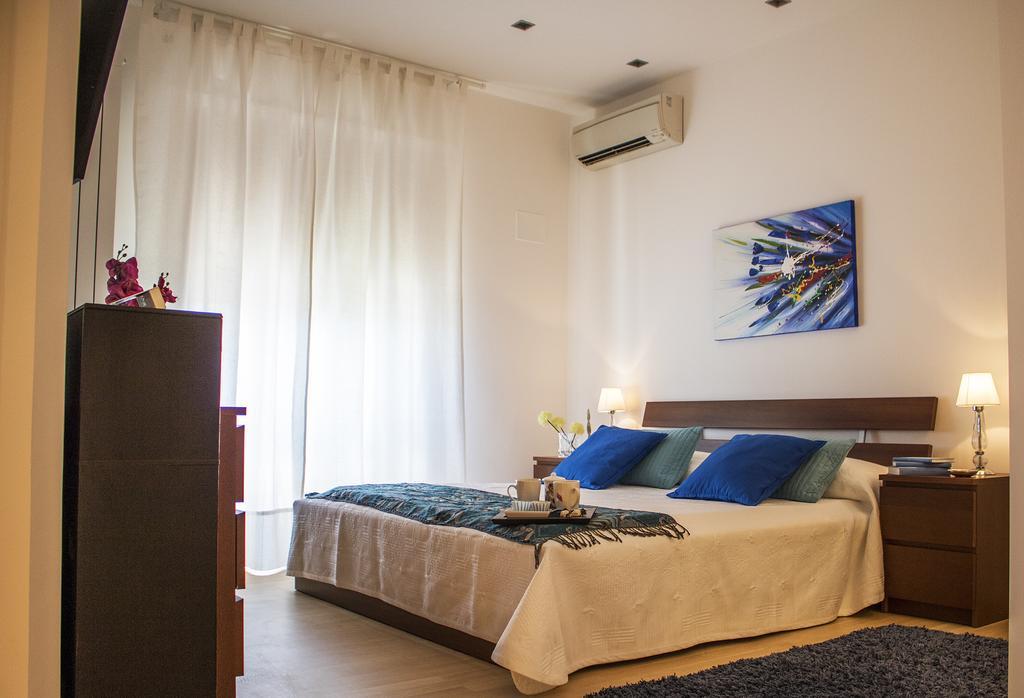 Upper Bed & Breakfast เปสการา ภายนอก รูปภาพ