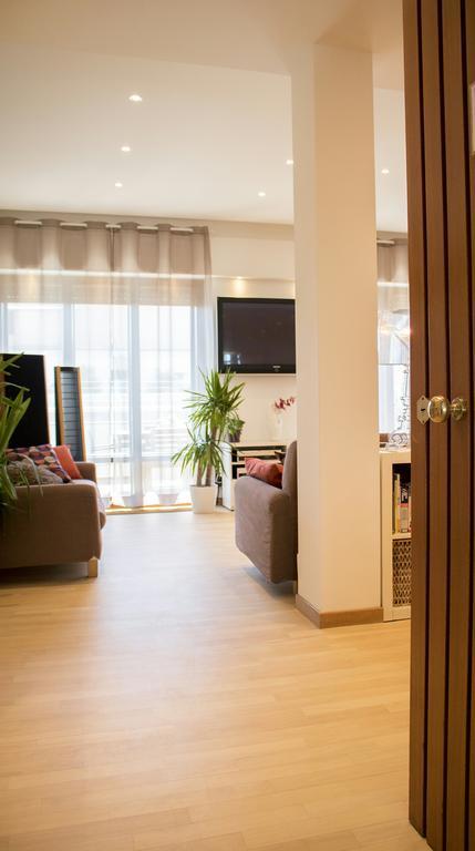 Upper Bed & Breakfast เปสการา ภายนอก รูปภาพ