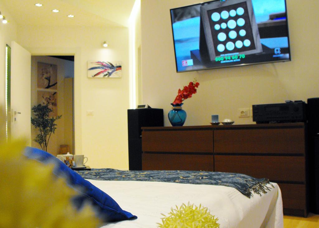 Upper Bed & Breakfast เปสการา ภายนอก รูปภาพ