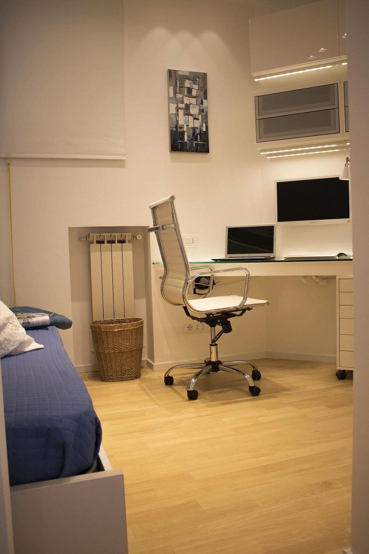 Upper Bed & Breakfast เปสการา ภายนอก รูปภาพ