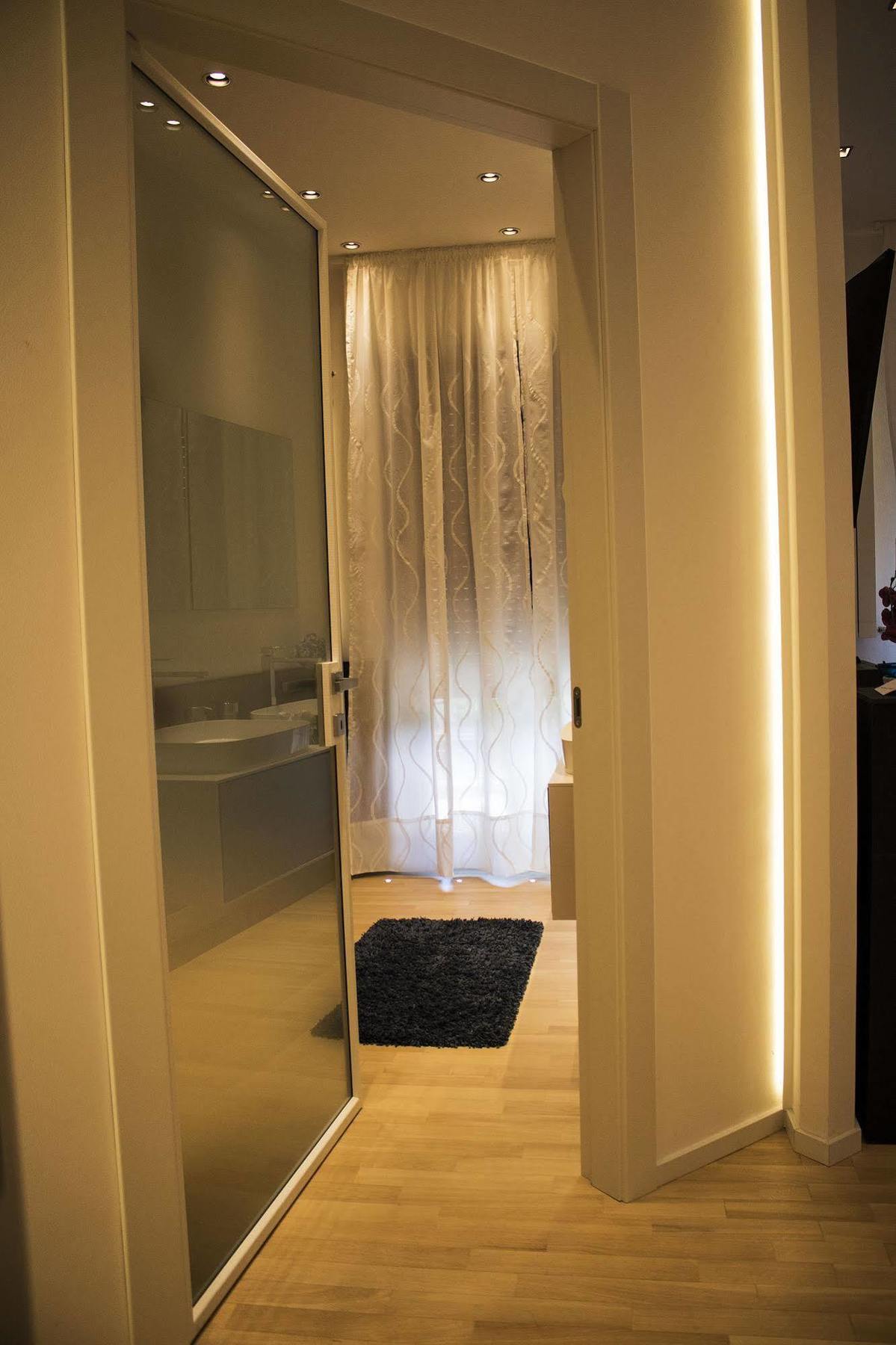 Upper Bed & Breakfast เปสการา ภายนอก รูปภาพ
