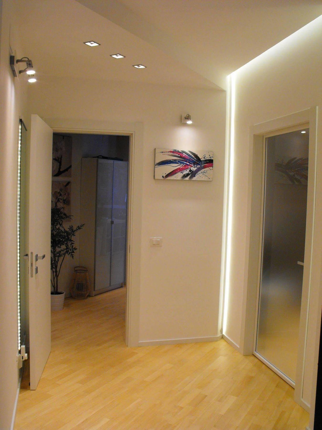 Upper Bed & Breakfast เปสการา ภายนอก รูปภาพ