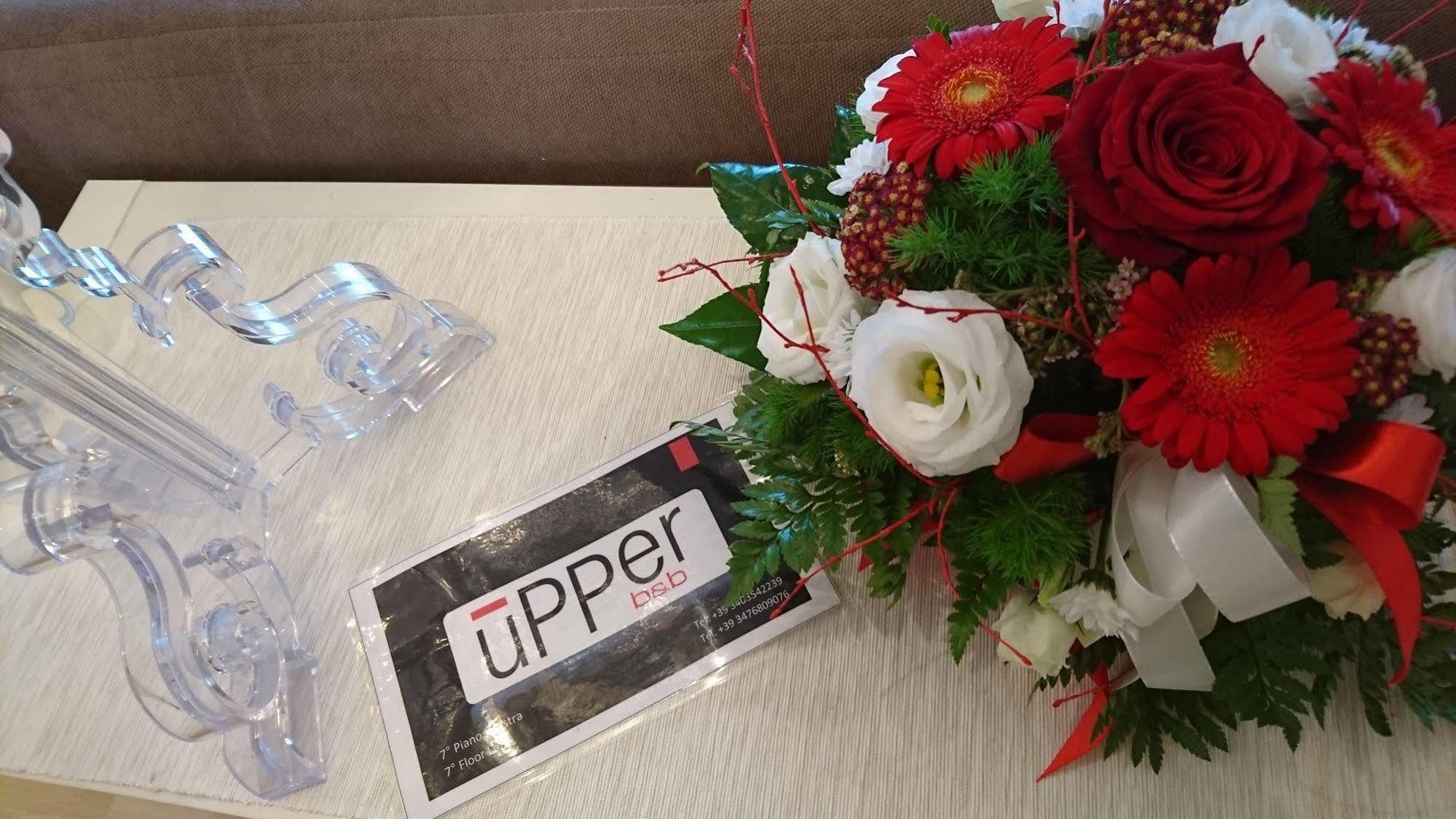 Upper Bed & Breakfast เปสการา ภายนอก รูปภาพ