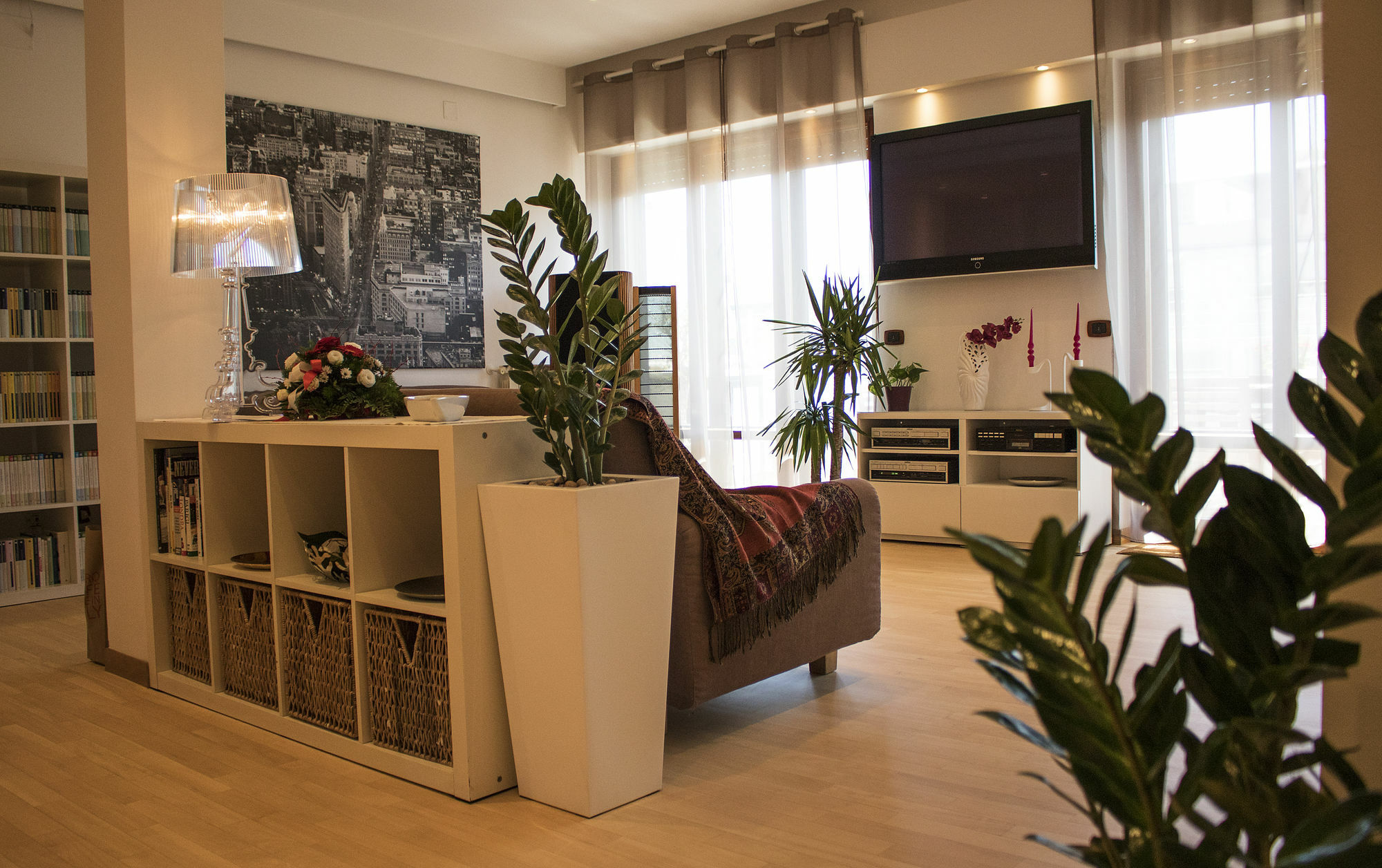 Upper Bed & Breakfast เปสการา ภายนอก รูปภาพ