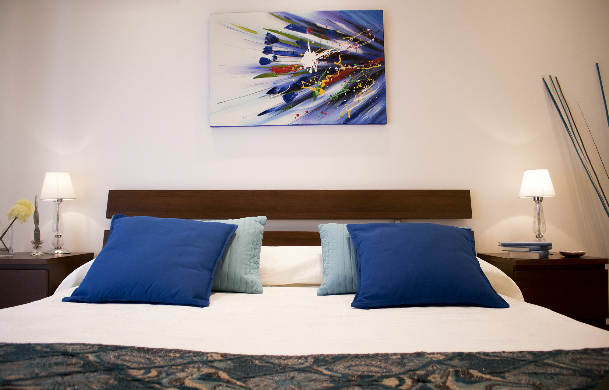 Upper Bed & Breakfast เปสการา ภายนอก รูปภาพ