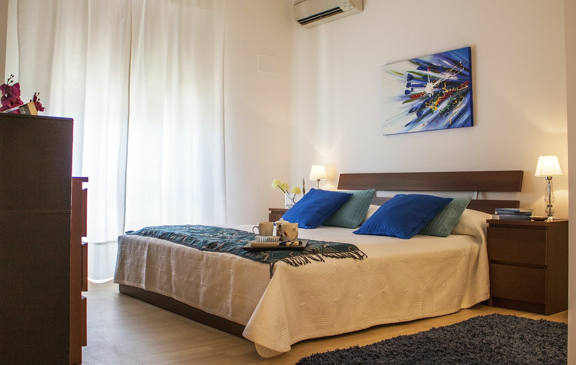 Upper Bed & Breakfast เปสการา ภายนอก รูปภาพ