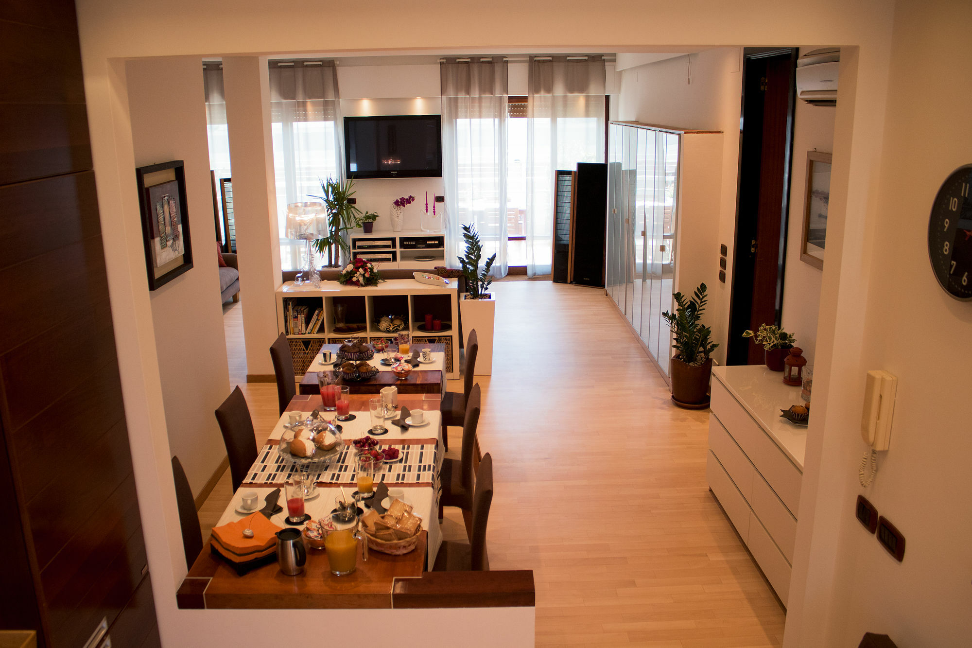 Upper Bed & Breakfast เปสการา ภายนอก รูปภาพ