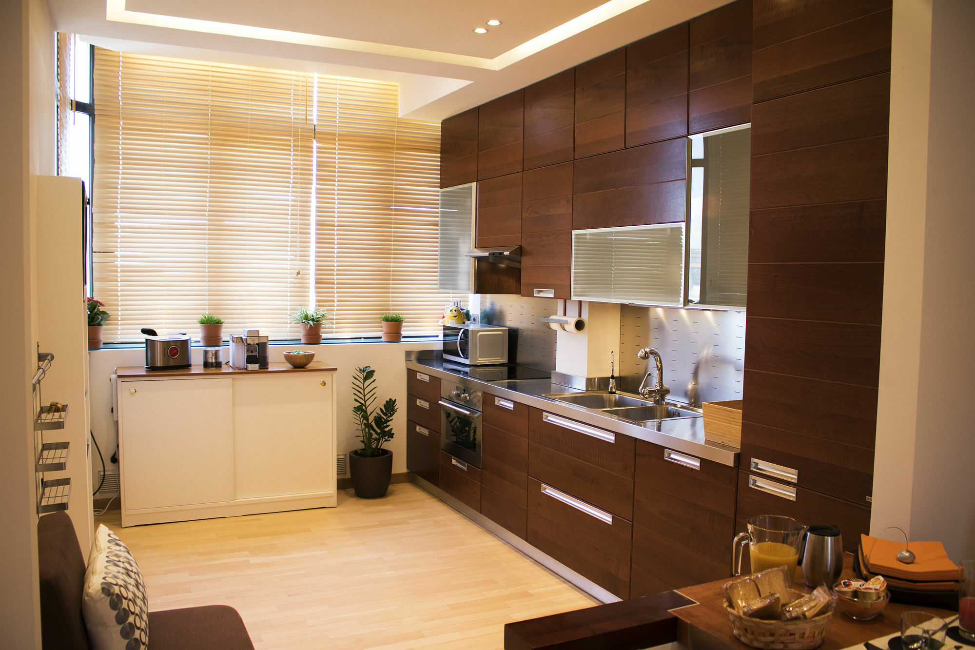 Upper Bed & Breakfast เปสการา ภายนอก รูปภาพ